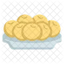 Orange Fruit  Icon