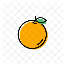 Orange icon  Icon
