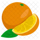 Orange  Icon