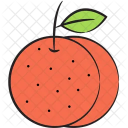 Orange  Icon