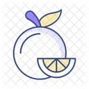 Fruit Food Healthy Icon