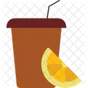 Orange Juice Icon Orange Icon Orange Slice Icon