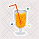 Orange Juice  아이콘