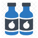 Juice Drink Bottle Icon