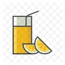 Orange Juice Orange Juice Icon