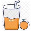 Orange Juice Juice Orange Icon