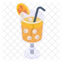 Beverage Orange Juice Orange Drink Icon