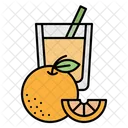 Orange Juice  Icône