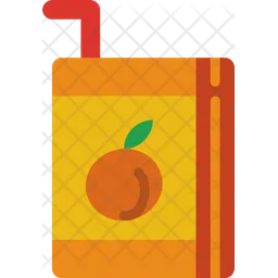 Orange Juice  Icon