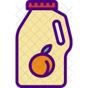 Orange Juice  Icon