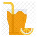 Orange Juice  Icon