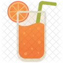 Orange Juice  Icon