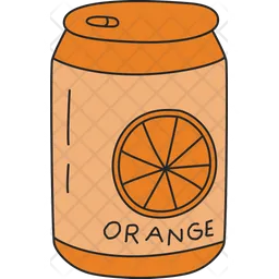 Orange juice  Icon