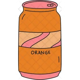 Orange juice  Icon