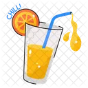 Drink Juice Summer Icon