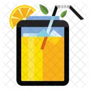 Orange Juice  Icon