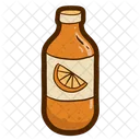 Orange juice  Icon