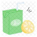 Orange Juice Drink Icon