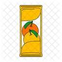 Orange Juice Juice Drink Icon