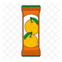 Orange juice  Icon