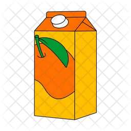 Orange juice  Icon