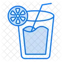 Orange Juice Drink Juice Icon