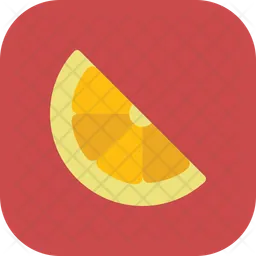 Orange Juice Icon  Icon