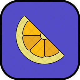 Orange Juice Icon  Icon