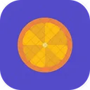 Orange Icon Icon