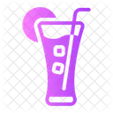 Orange Juice  Icon