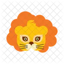 Lion Mask Animal Symbol