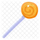주황색 아이콘