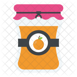 Orange Marmalade Icon