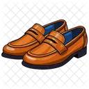 Footwear Icon Flat Style Icon