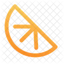 Orange Slice Alt Icon