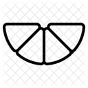Orange Slice Icon