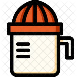 Orange squeezer  Icon