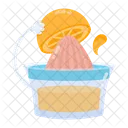 Orange Squeezer Fruit Squeezer Lemon Squeezer Icon