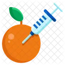Orange Testing  Icon