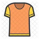 Orange-tshirt  Icon
