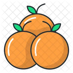 Oranges  Icon