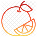 Oranges Fruit Orange Icon
