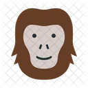 Orangutan  Icono