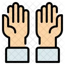 Orar Orar Orar Icono