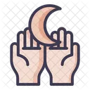 Orar Oracion Religion Icono