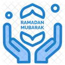 Orar Namaz Dua Icono