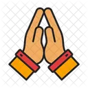 Orar Religion Oracion Icono