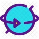 Orbit Icon