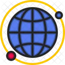 Orbit Network  Icon