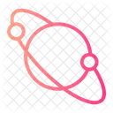 Orbita Sistema Icon